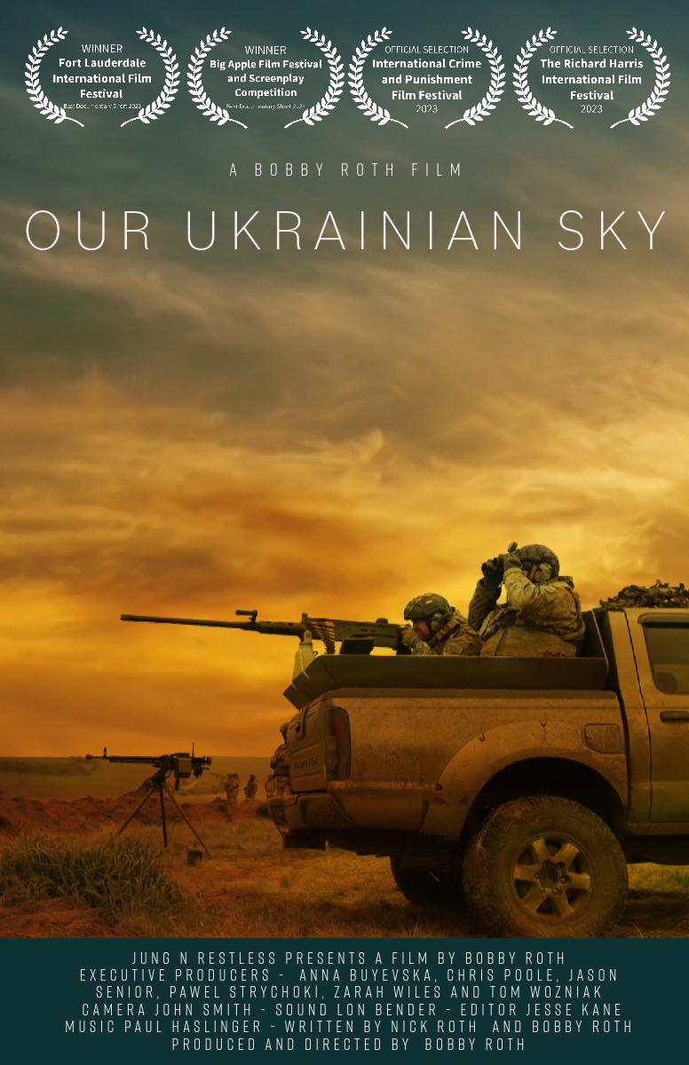 Our Ukrainian Sky
